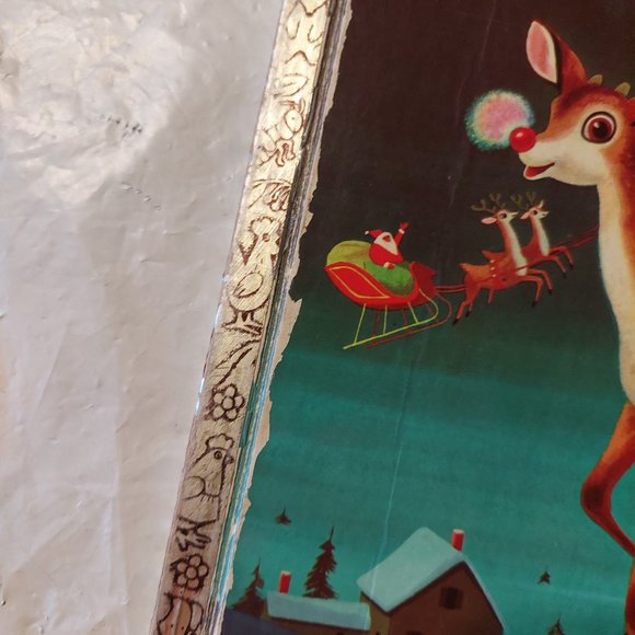 Rudolph the red nosed reindeer - Picture 2 of 7